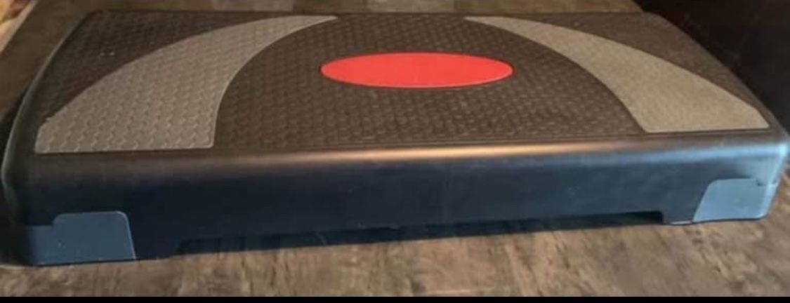 Aerobic Exercise Stepper