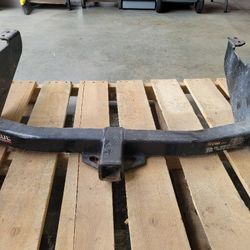 Truck Receiver Hitch