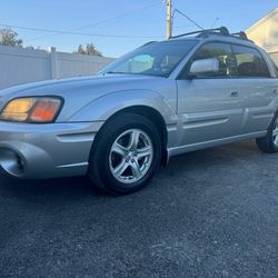 Subaru Baja 