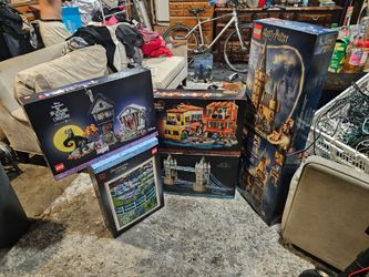 Legos sets
