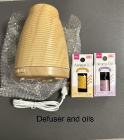 Oil Diffuser