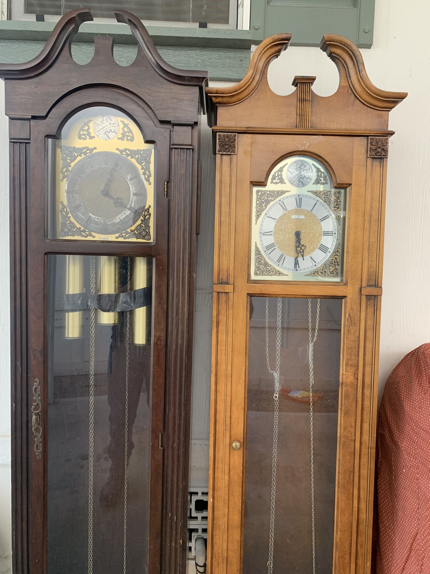 Grandfather Clock for Sale in Hemet, CA OfferUp