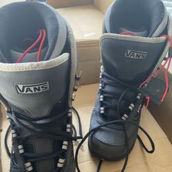 Vans Snow Boots 