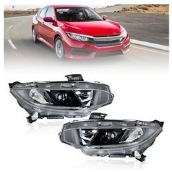 2016-2021 Honda Civic Headlights NEW!!!