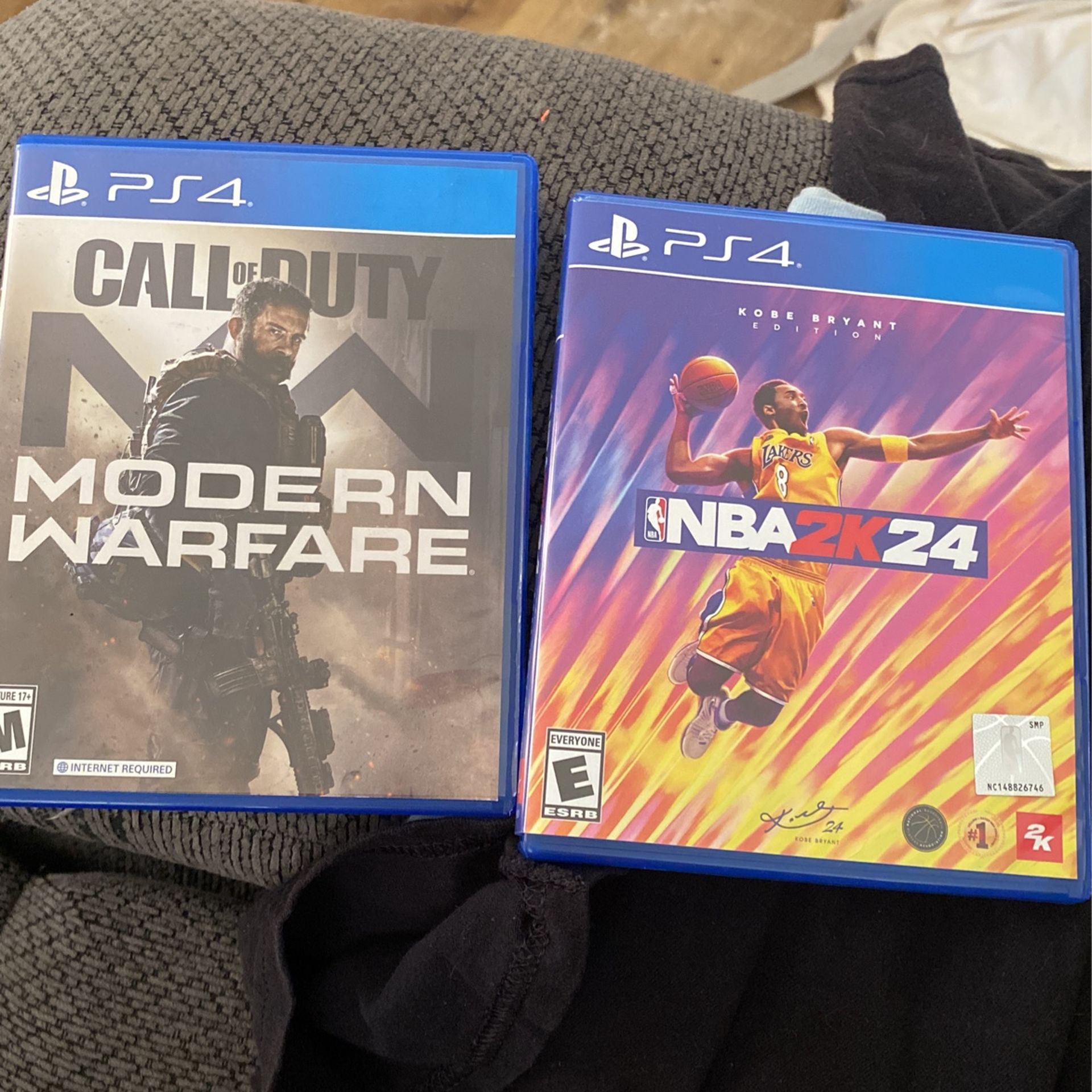 PS4 Games