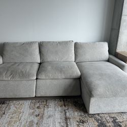 Grey Couch
