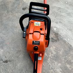 Echo Timberwolf Chainsaw Model CS-590