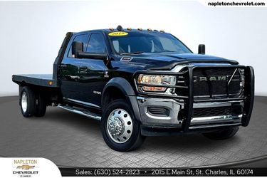 2019 RAM 4500 Chassis