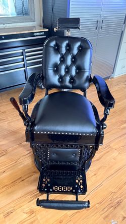 Koken barber chair