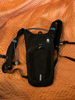 Sierra Designs Hiking Water Bag