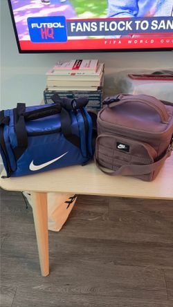 Nike Insulated Lunch Bags