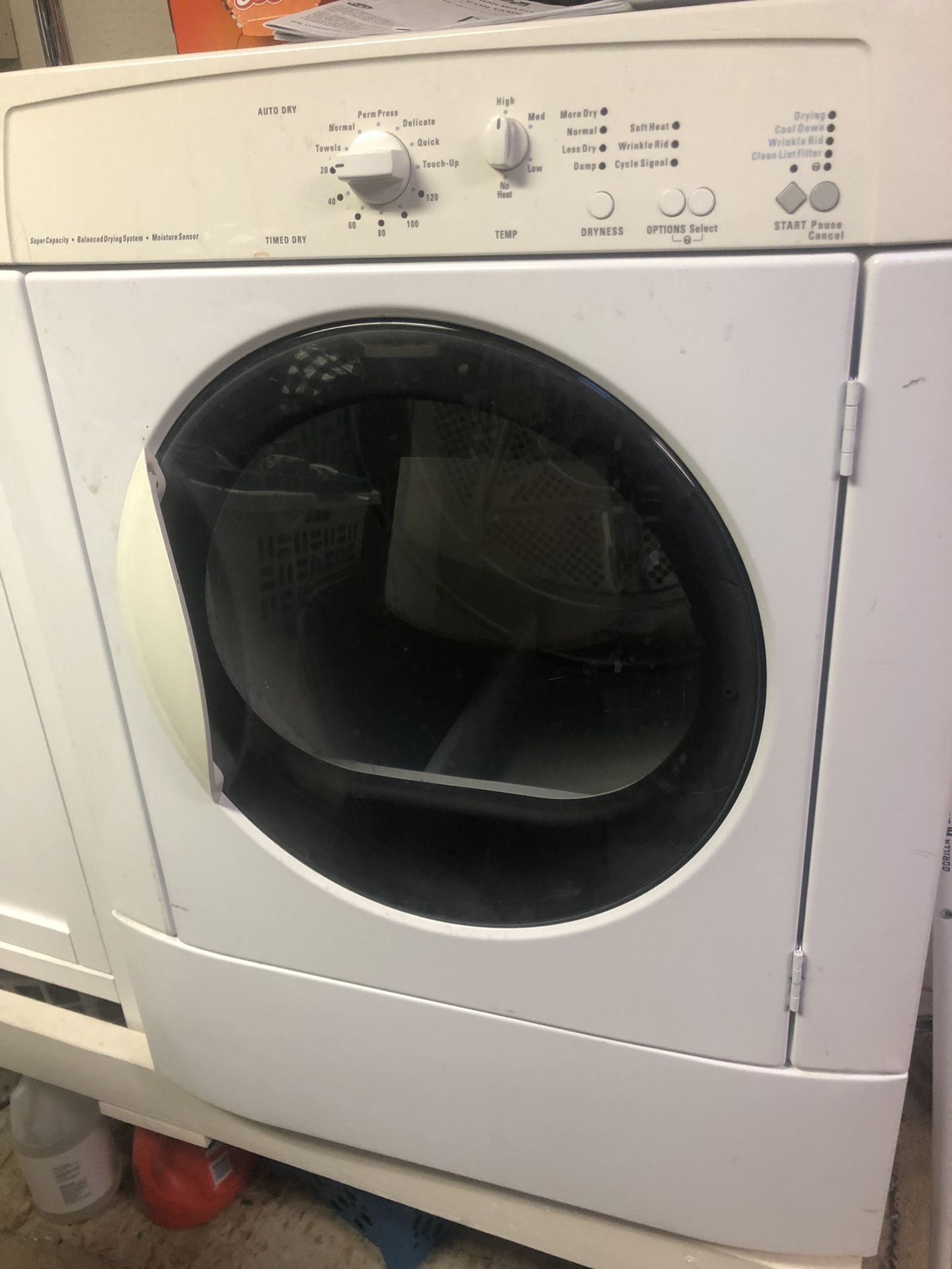 Kenmore HE Front Load Washer Dryer