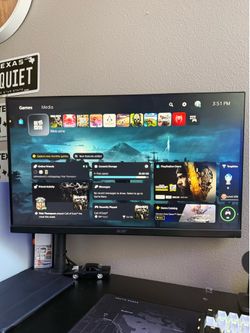PC monitors