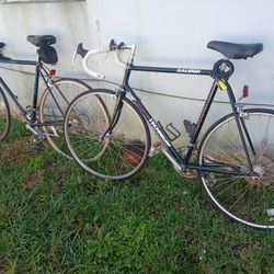 Vintage Road Bikes 