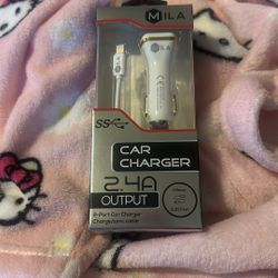 iPhone Car Charger