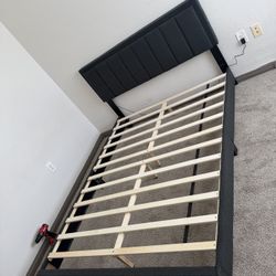 Queen Size Bed Frame New In Box 