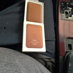 Brand New iPhone Wallet