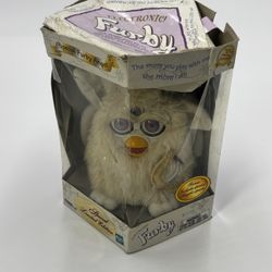 Rare Furby Angel Limited Edition