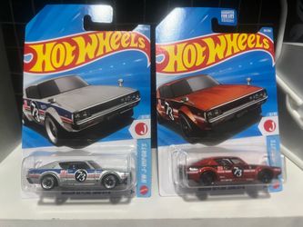 Hot Wheels Nissan Skyline 2000 GT-R