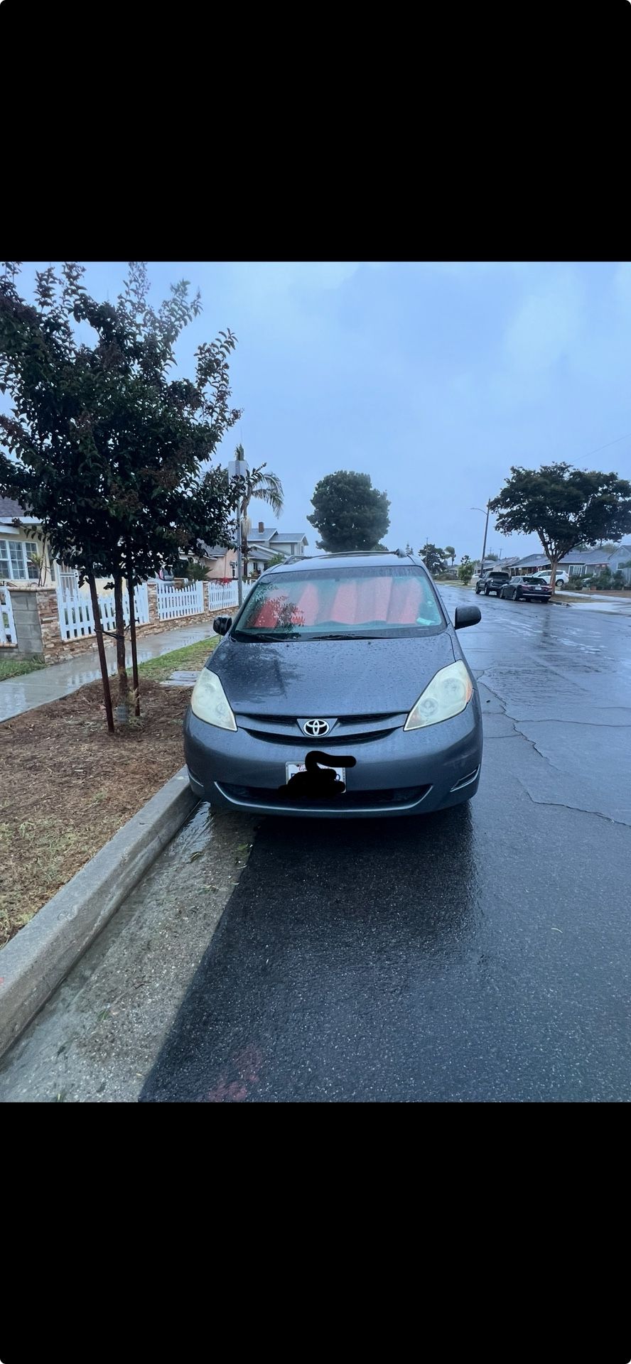 2006 Toyota Sienna