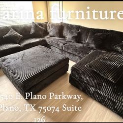 Furniture Living Room Sectional Sofa 