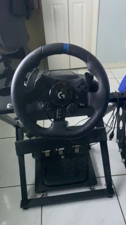 Racing sim