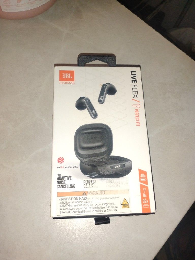 JBL Flex Earbuds
