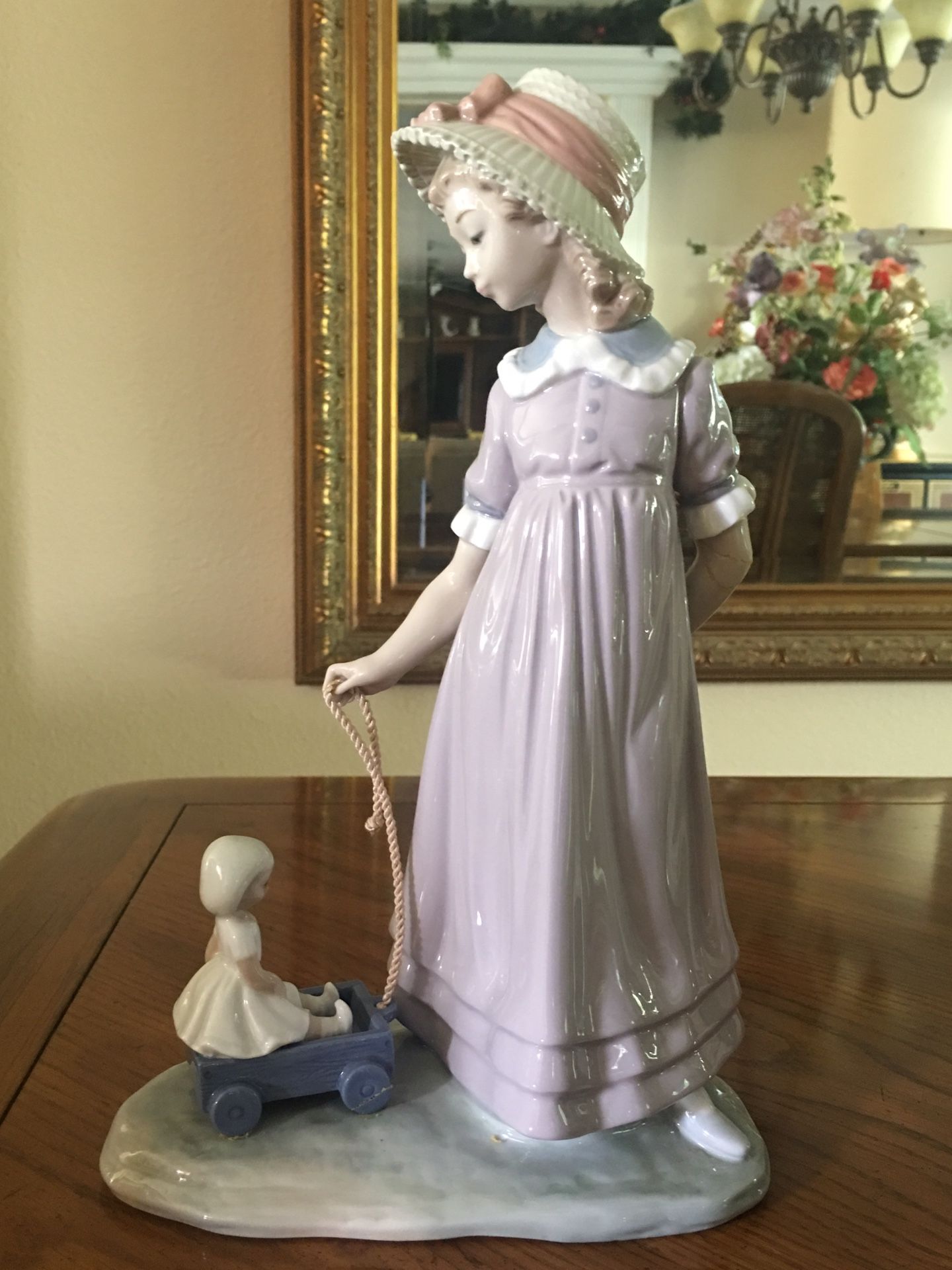 Lladro Figurines