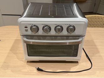 Cuisinart Air Fryer Toaster Oven - White