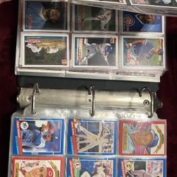 Baseball Card Assortment Perfect Condition!