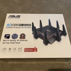 Brand New Asus Gaming Wifi Router