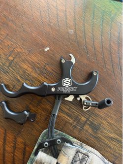 Scott archery release