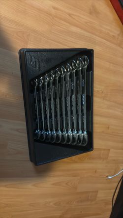 Snap On /Wrench Set 10mm-19mm