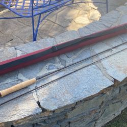 Custom SAGE RPL 490 GRAPHITE III Fly Rod (9'0" FOUR Weight)XLNT PLUS with TUBE.