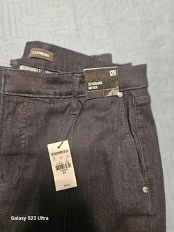 Womens Express Jeans