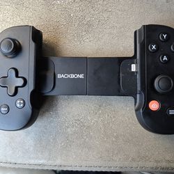 Backbone 1 for iPhone