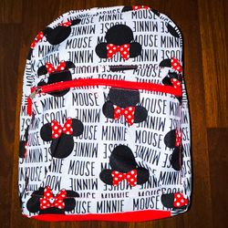 Disney’s Minnie Mouse Full Size Backpack