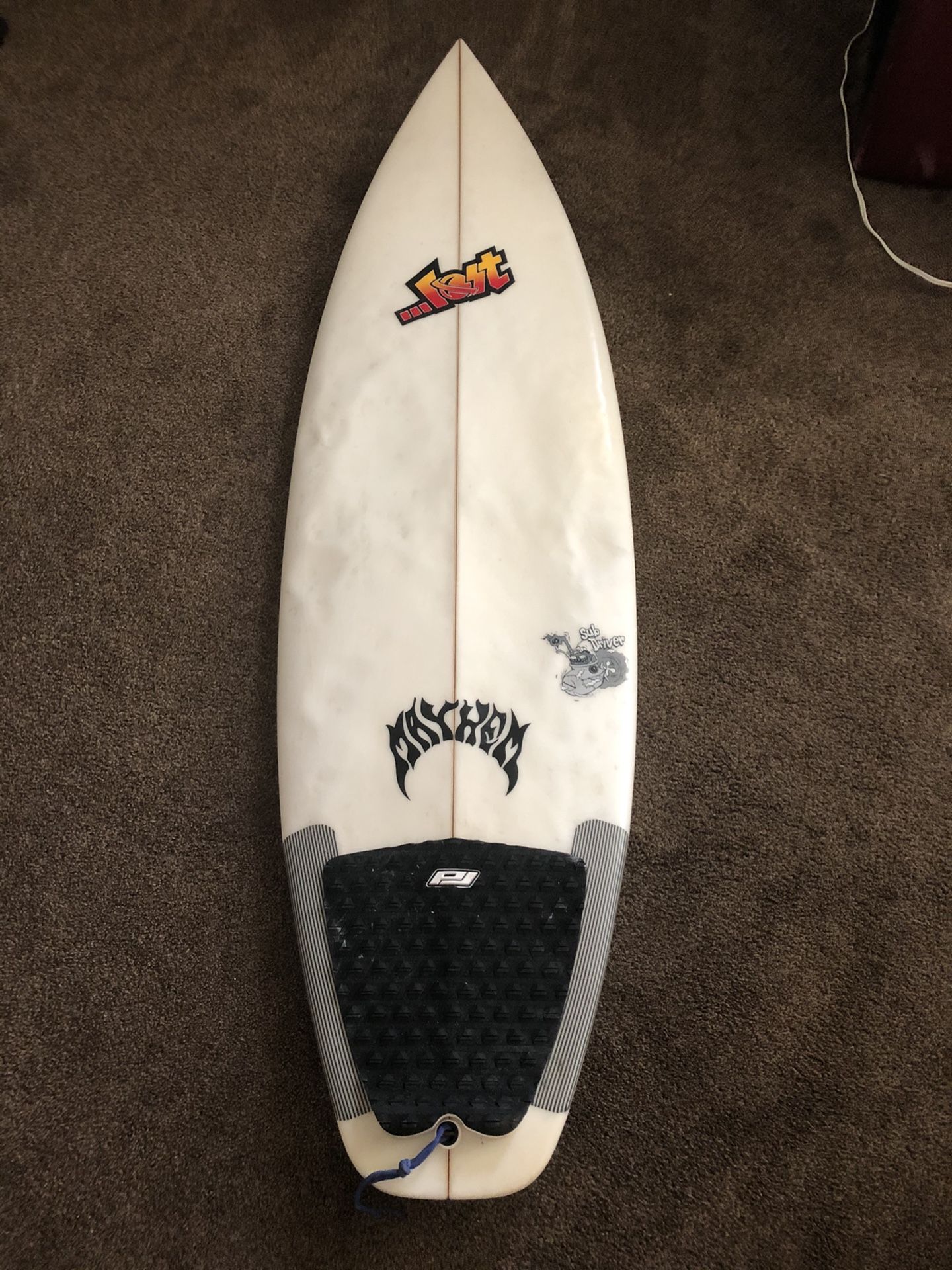 Surfboard - Lost Mayhem - 5’6