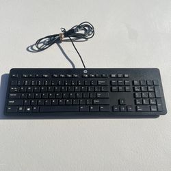 HP Keyboard