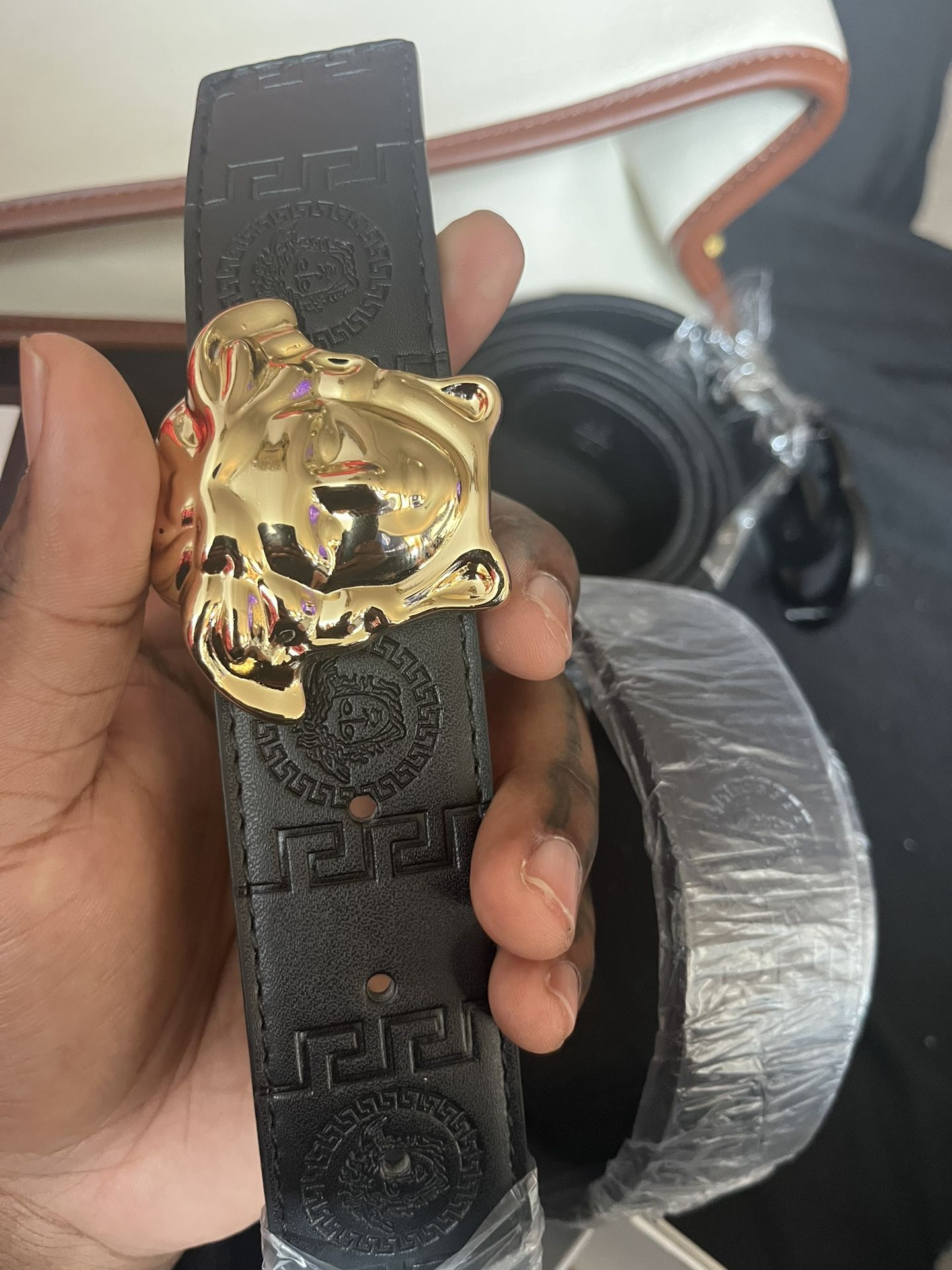 Versace Belt