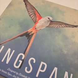 Wingspan Board Game
