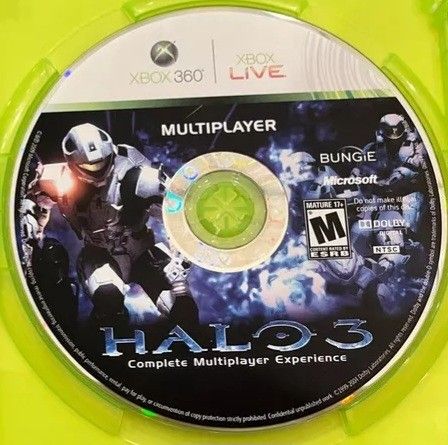 XBOX 360: HALO 3 ODST (2 Disc)