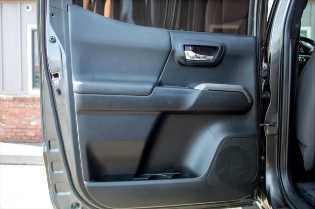 2016 Toyota Tacoma