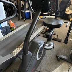 Sunny Health & Fitness Bike