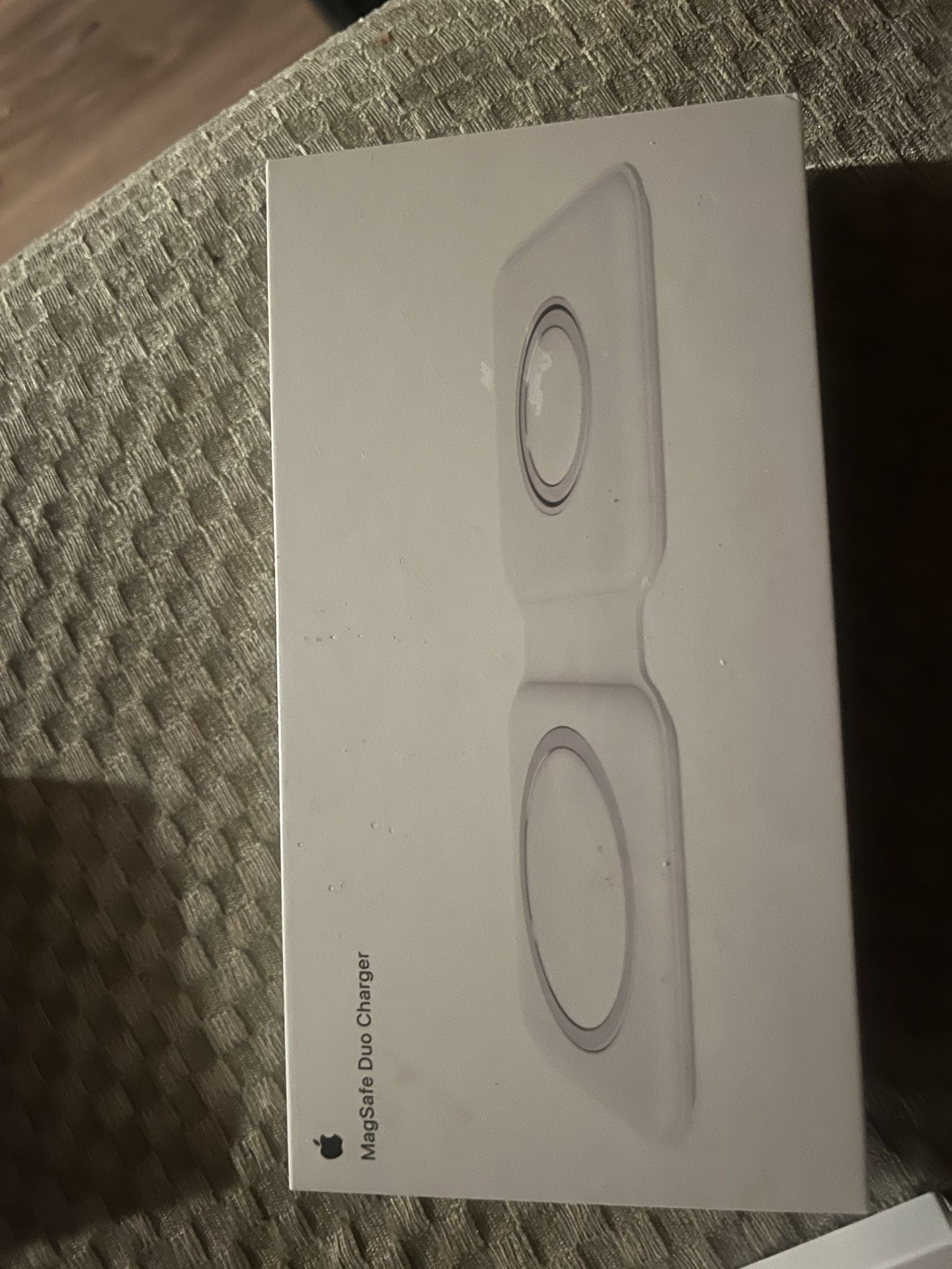 Duo Charger MagSafe
