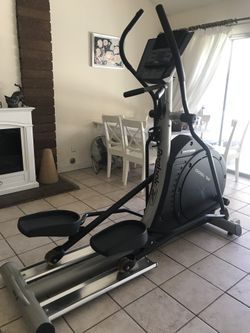 Reebok rl 1500 elliptical sale