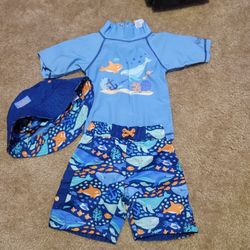 Boys Swim Outfits