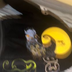 The Nightmare Before Christmas Rare Jacket. Brand New Never Used