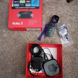 Roku 3 