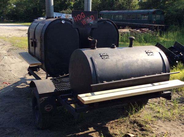 Smoker / Grill for Sale in Virginia Beach, VA - OfferUp